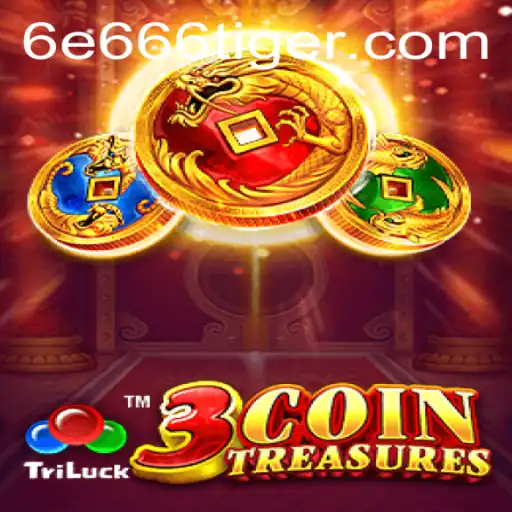 Explorando o Fascinante Mundo de 3CoinTreasures: Um Jogo Inovador