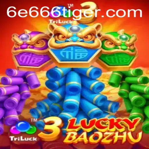 Descubra o Empolgante Mundo de 3LuckyBaozhu: Um Jogo Inovador de Slots