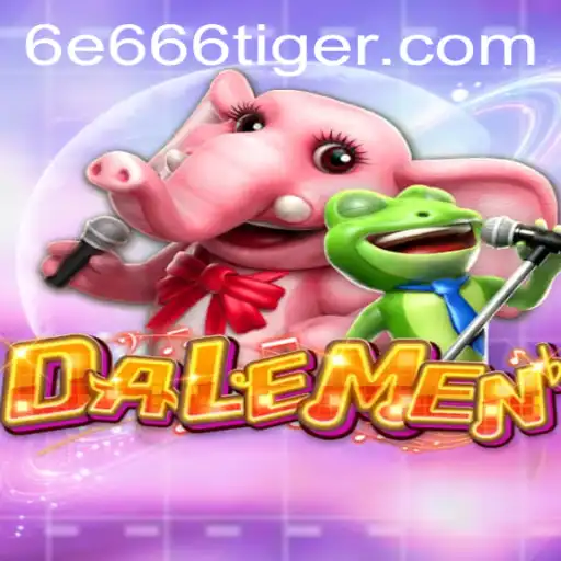 Descubra o Mundo Fascinante de DALEMEN: Um Jogo Envolvente e Inovador