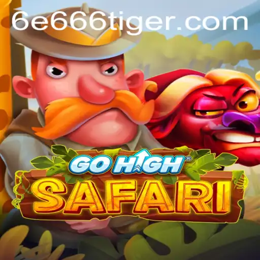 Descubra o Excitante Mundo de GoHighSafari: Estrategia e Aventura Unem-se!