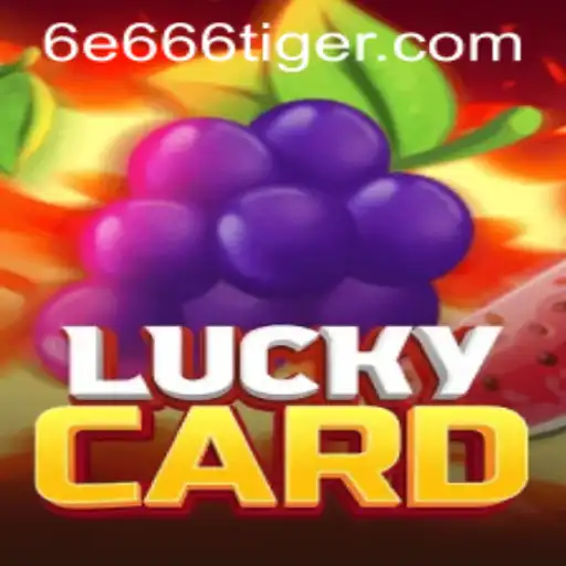 Detalhes e Regras do Jogo LuckyCard: Descubra a Emoção
