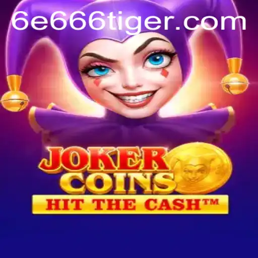 JokerCoins: Descobrindo o Mundo Empolgante do Novo Jogo com a Palavra-chave 6e666